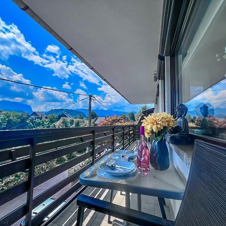 Bled Vista Apartments Zewnętrze zdjęcie