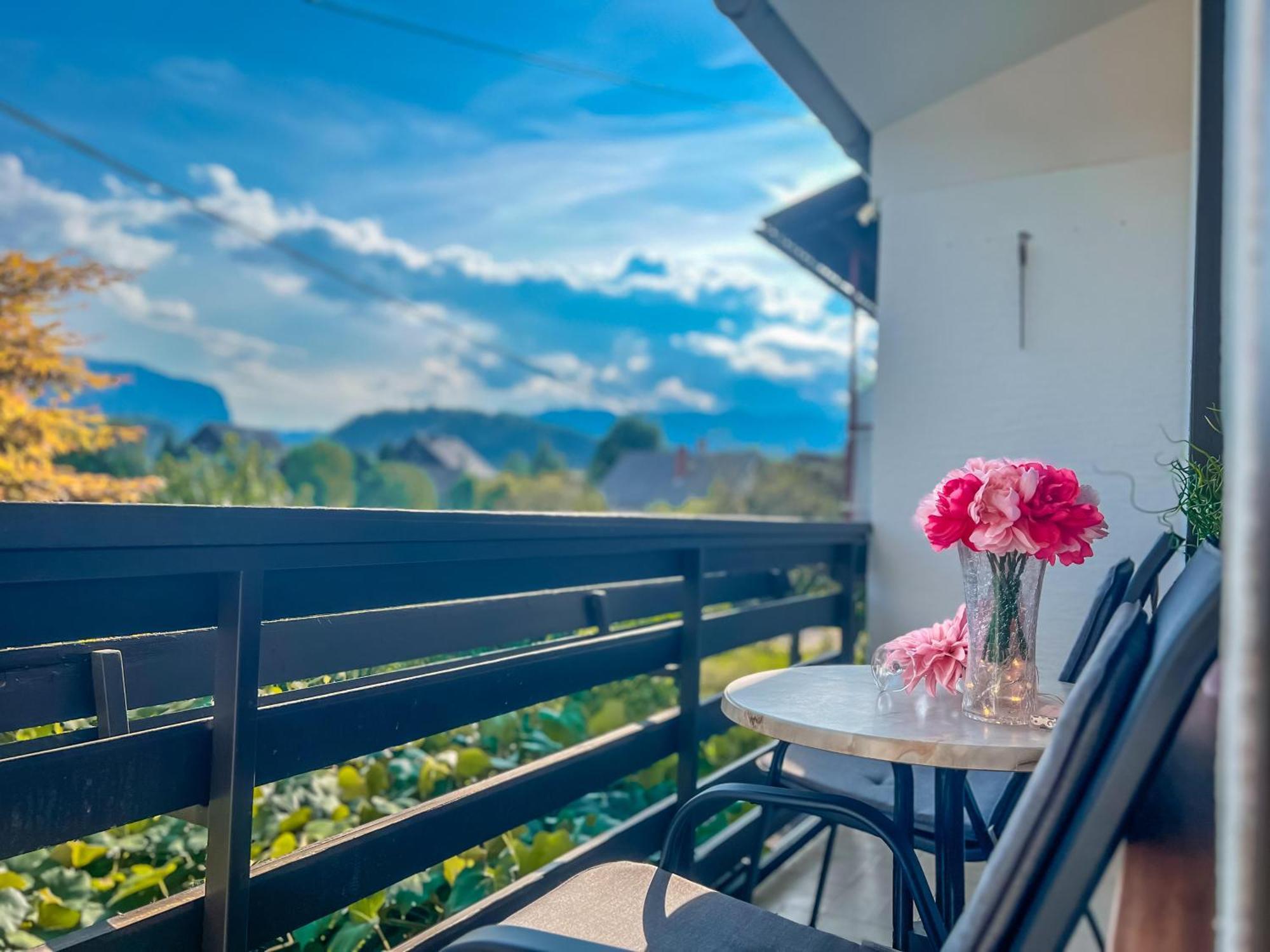 Bled Vista Apartments Zewnętrze zdjęcie