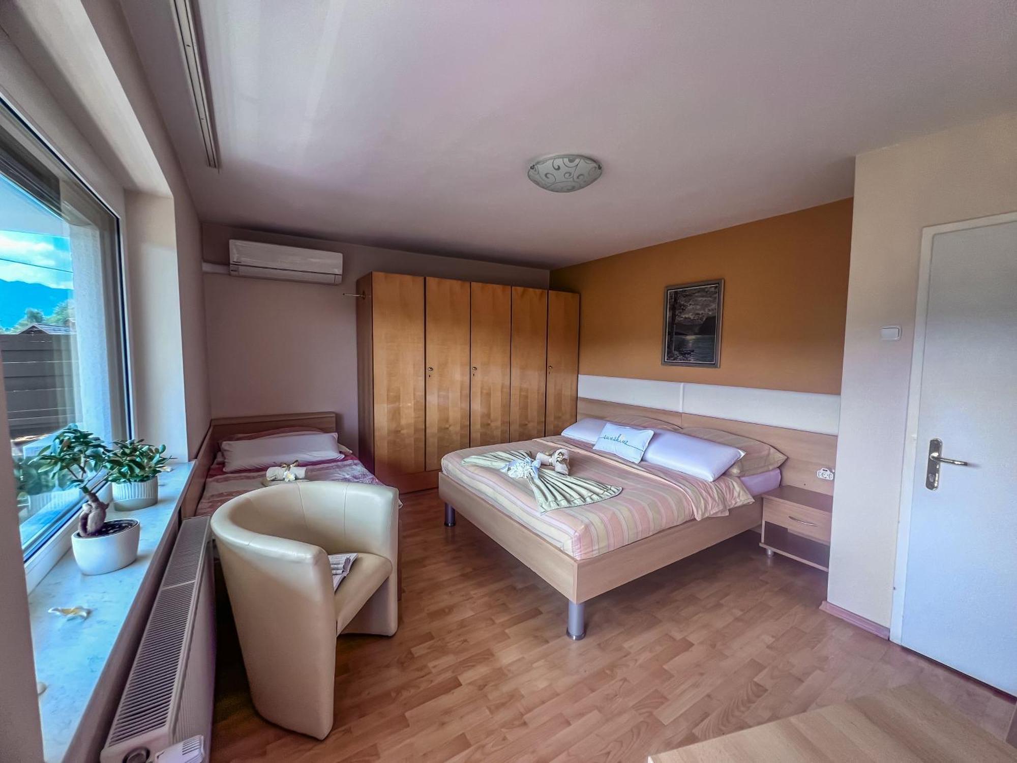Bled Vista Apartments Zewnętrze zdjęcie