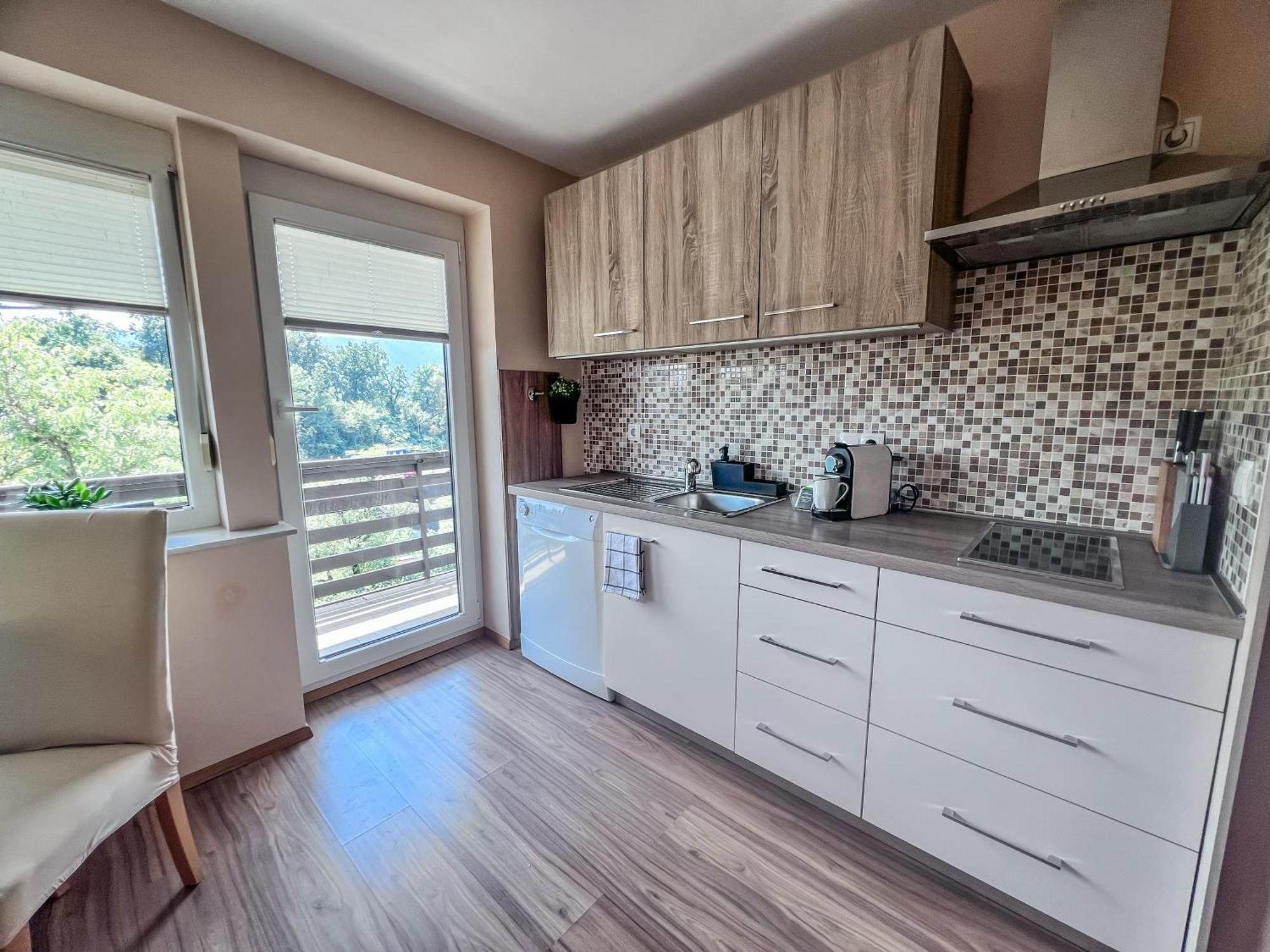 Bled Vista Apartments Zewnętrze zdjęcie