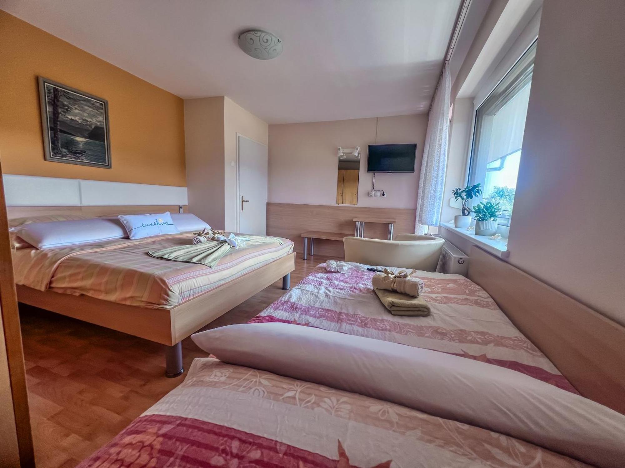 Bled Vista Apartments Zewnętrze zdjęcie