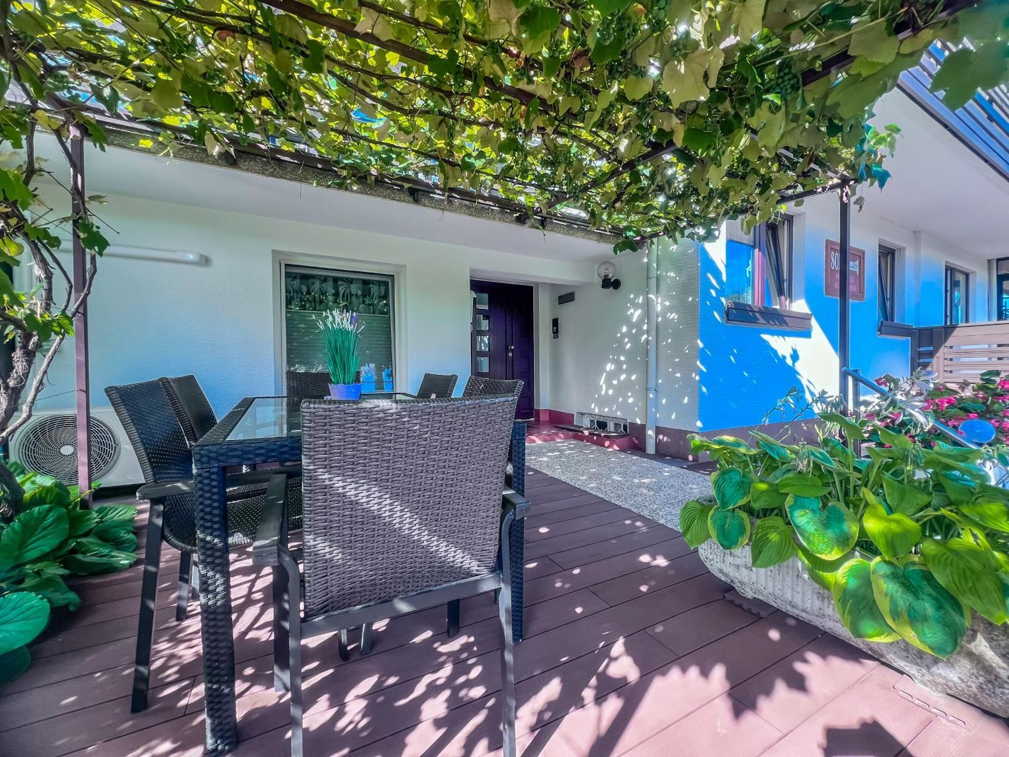Bled Vista Apartments Zewnętrze zdjęcie