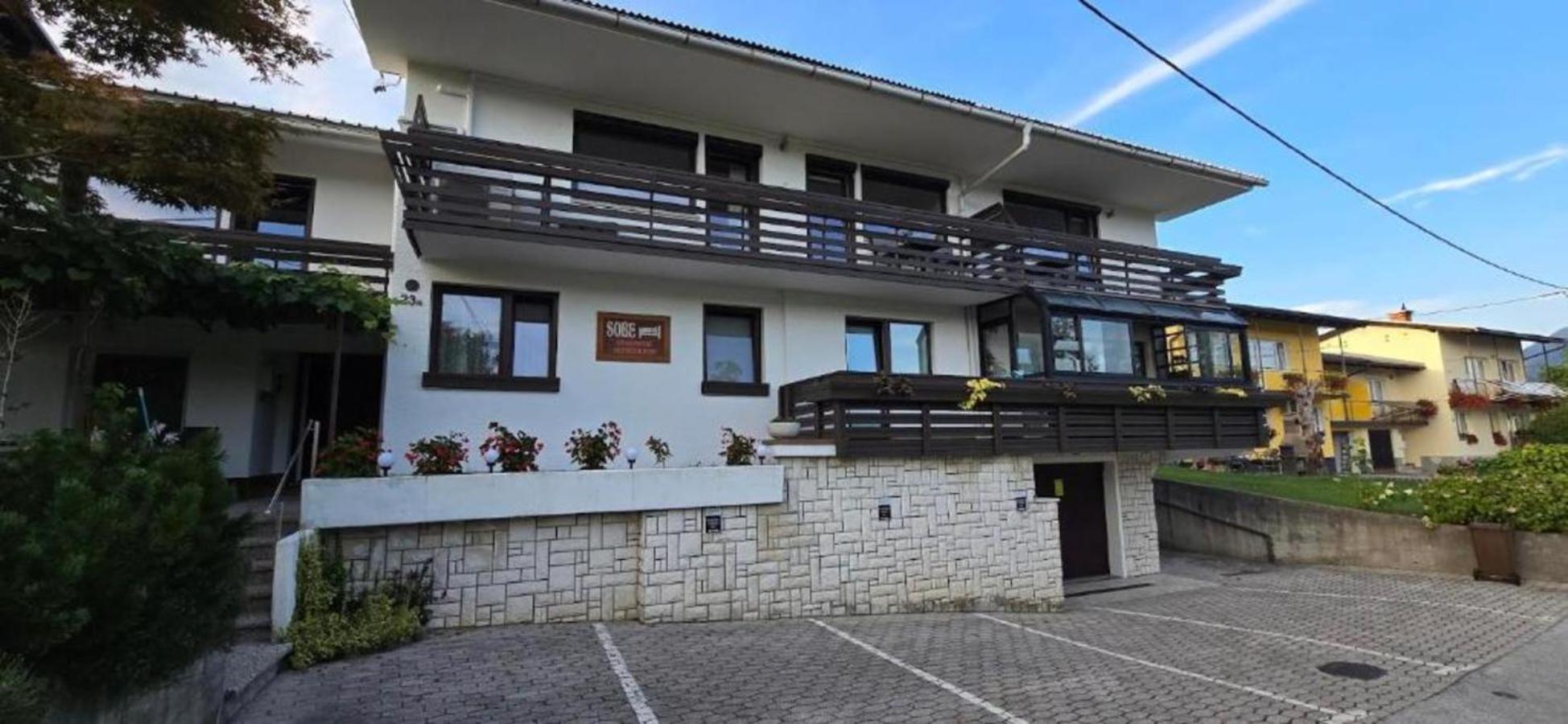 Bled Vista Apartments Zewnętrze zdjęcie