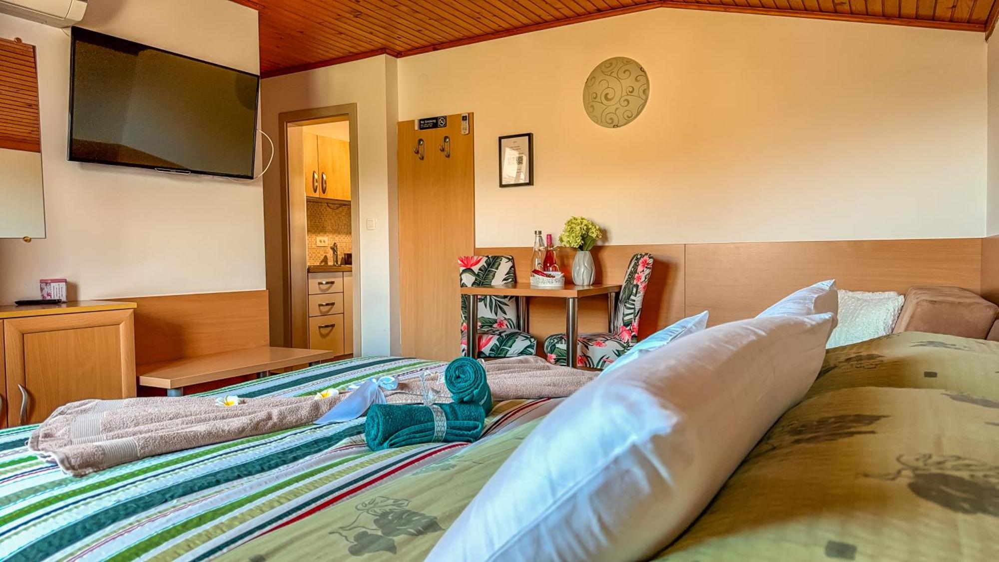 Bled Vista Apartments Zewnętrze zdjęcie