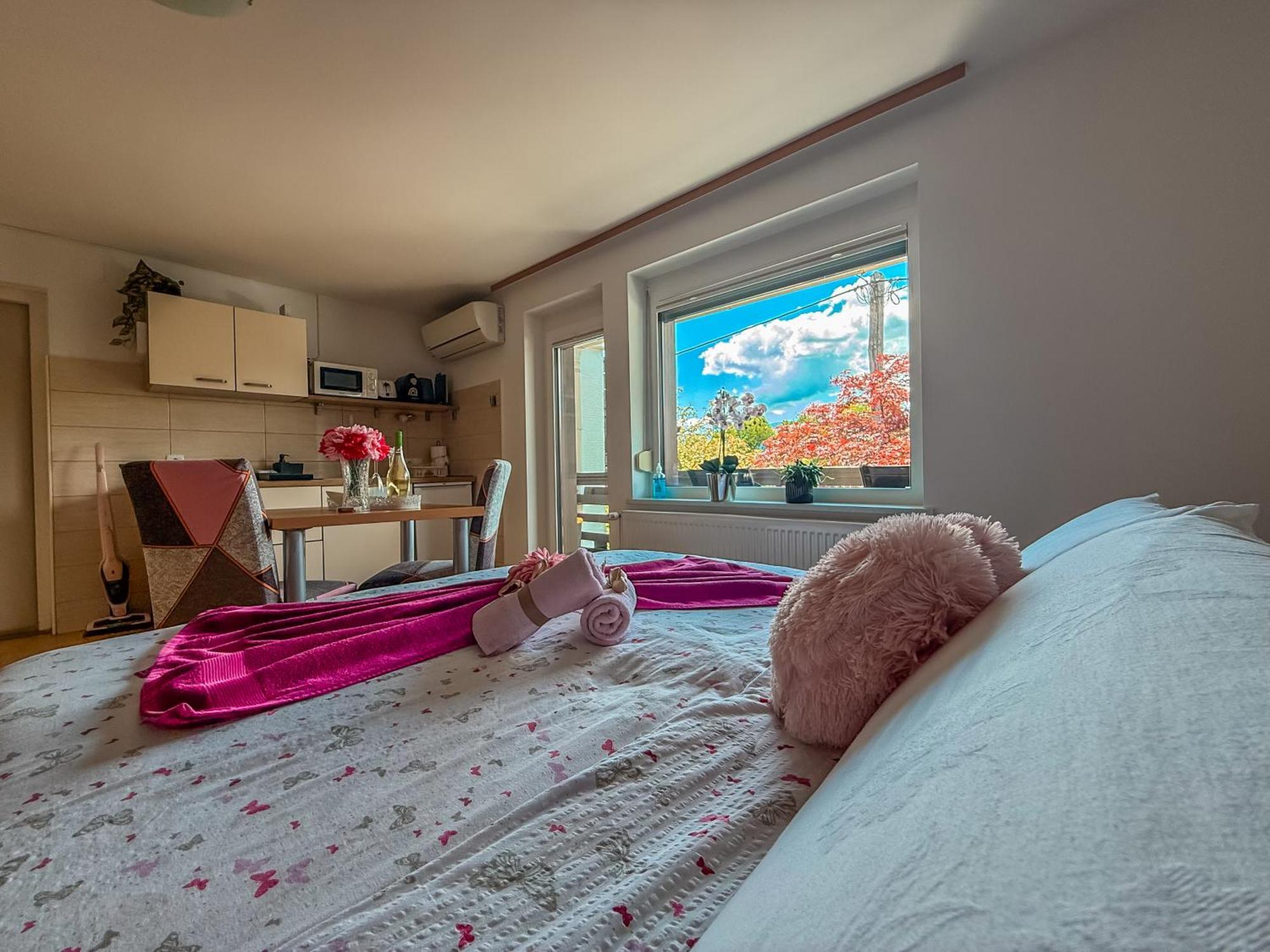 Bled Vista Apartments Zewnętrze zdjęcie