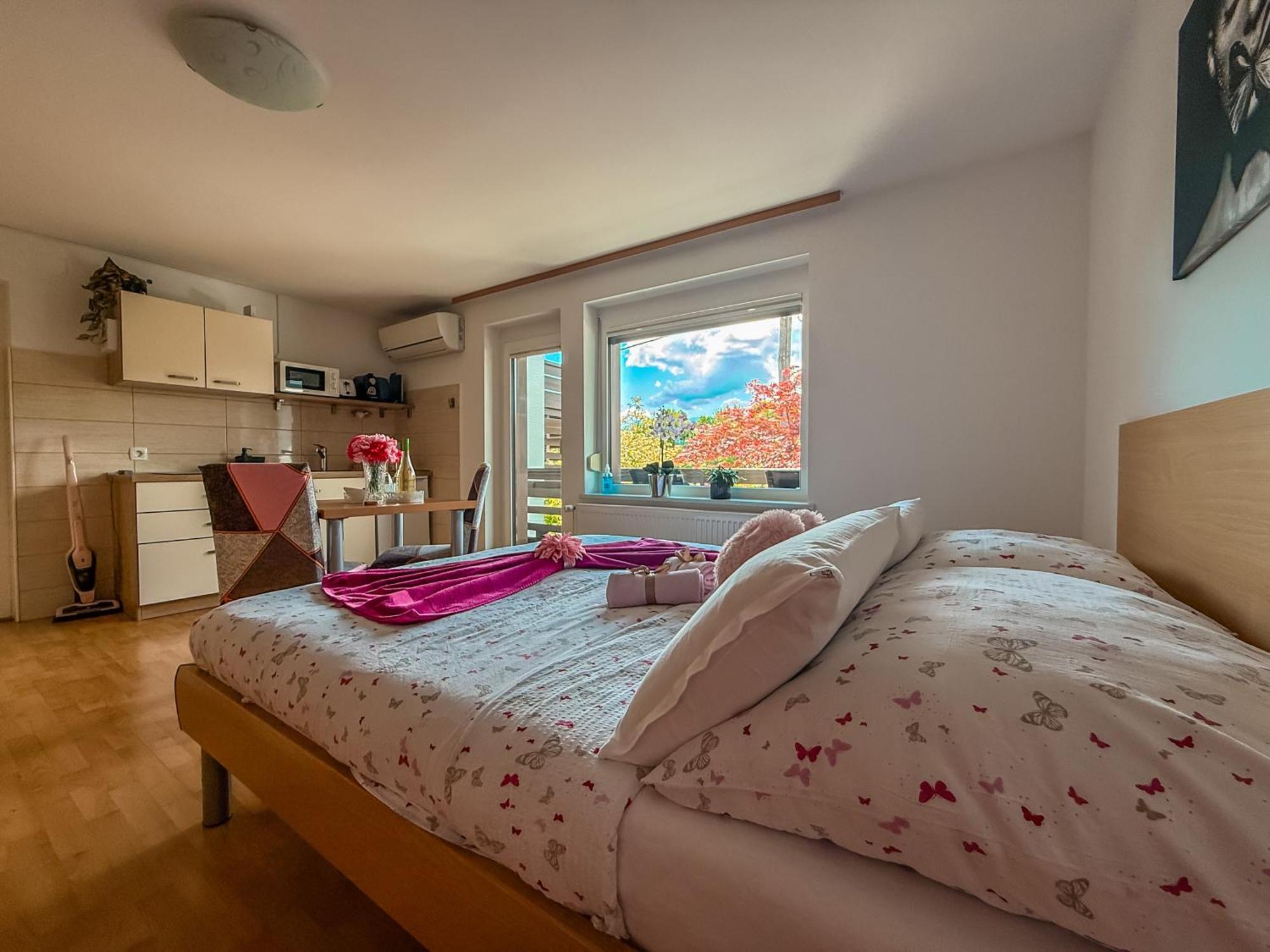 Bled Vista Apartments Zewnętrze zdjęcie