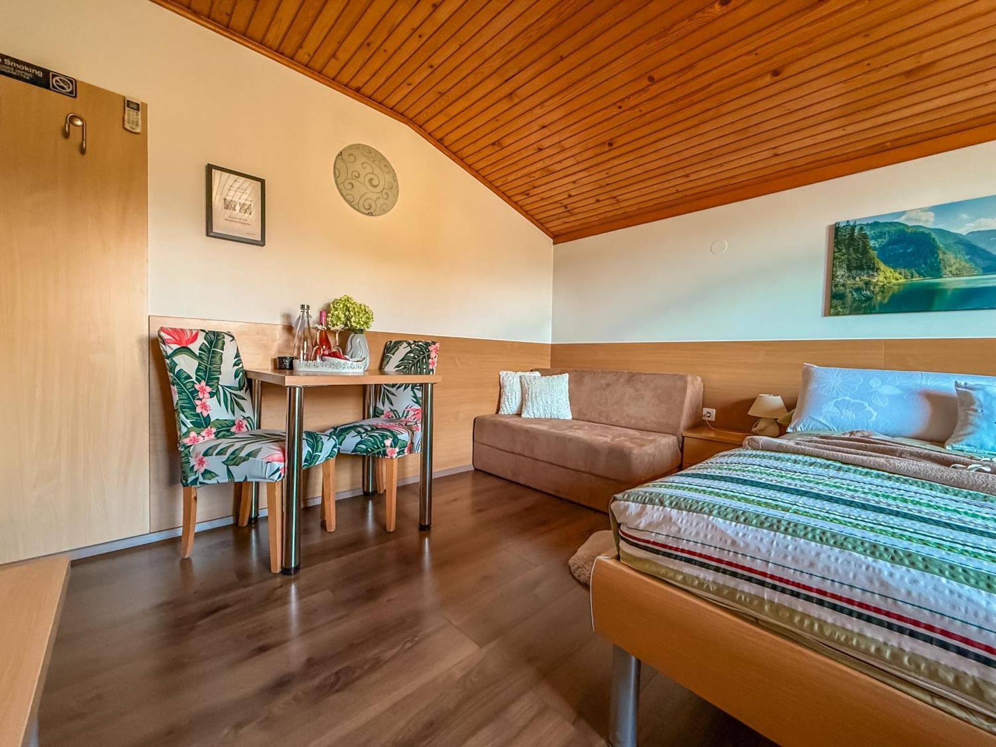Bled Vista Apartments Zewnętrze zdjęcie