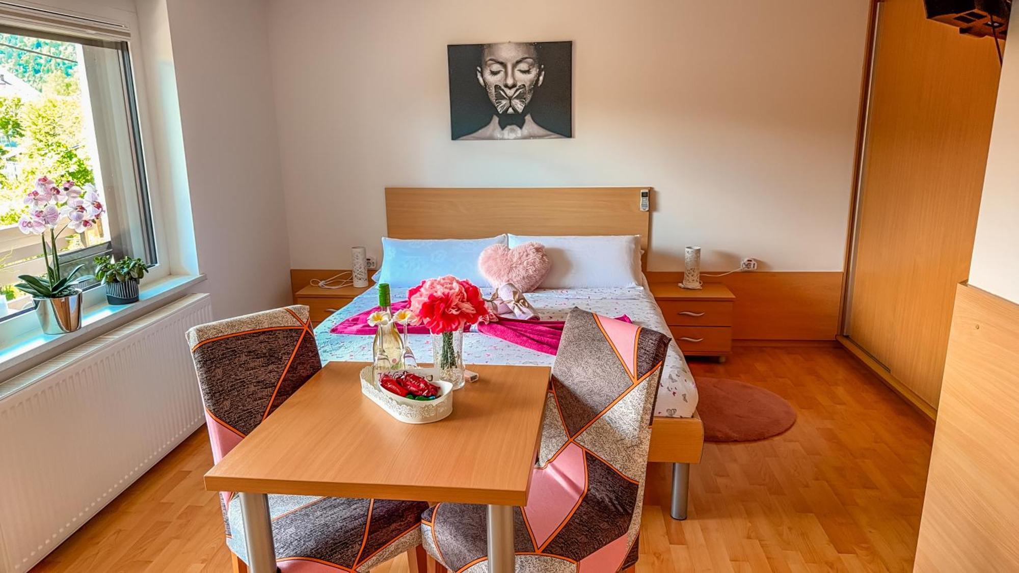 Bled Vista Apartments Zewnętrze zdjęcie
